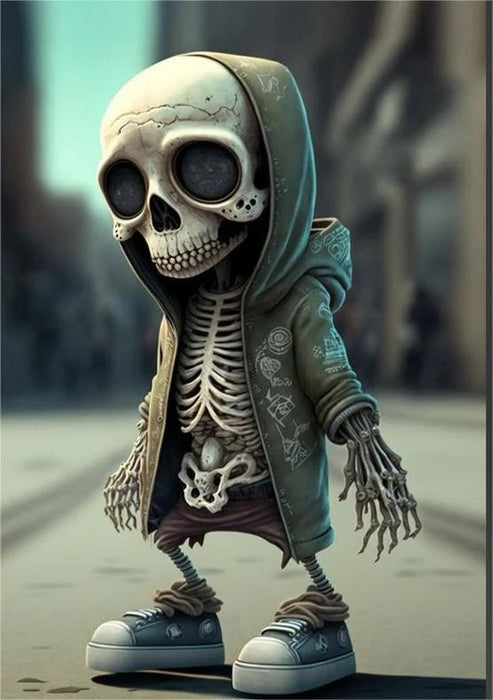 🔥2024 NEW HOT SALE 💥Cool skeleton figurines