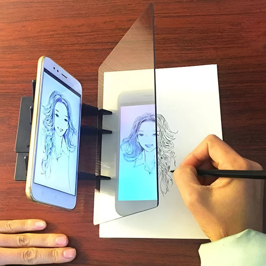 ReflectArt — Instantly Create Perfect Drawings Without Frustration