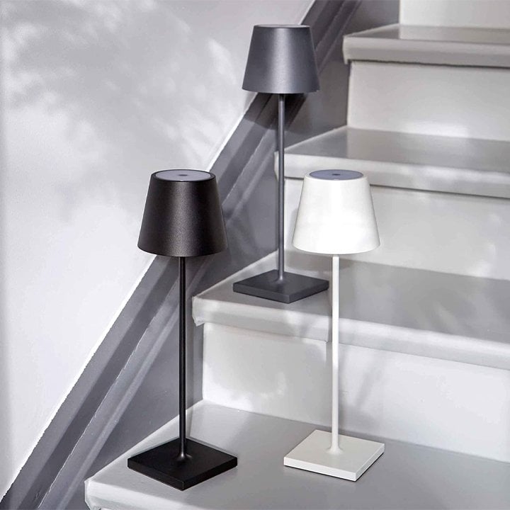 🔥 LED Creative Reading Eye Protection Rechargeable Table Lamp - Buy 2 Get Extra 10% OFF & Free Shipping