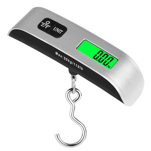 ⚡Flash Sale🔥 50K+ SOLD! Almost Gone - Portable Digital Luggage Scale Accurate Weighing