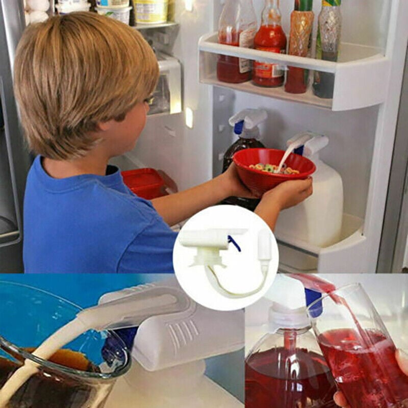 Automatic Drink Dispenser
