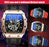 Richard 9791 Series Men's Business Quartz Watch Sports Watch