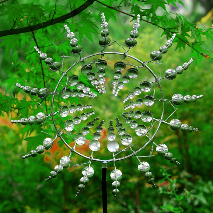 Magic Metal Kinetic Sculpture