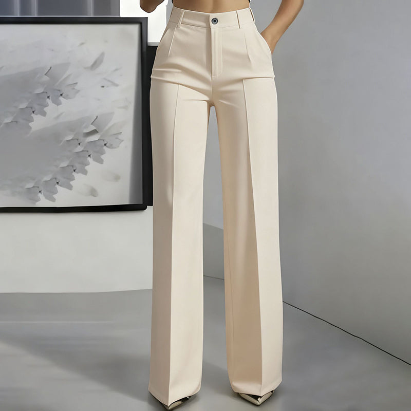 Best-selling 💓Women's High Waisted Slim Formal Pants