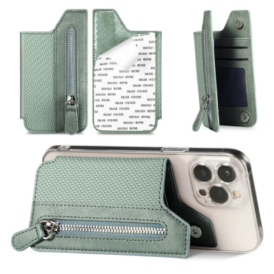💥50% off Multifunctional Zippered Phone Wallet & Stand