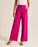 Lightweight Tailored Wide Leg Pants (Buy 2 Free Shipping)