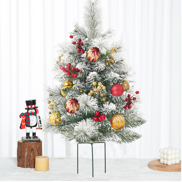 🎄Garden Lighting Artificial Christmas Tree