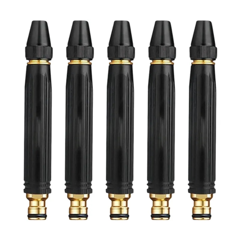 🚿✨ 48% OFF: Adjustable Rotating High-Pressure Spray Nozzle 💦