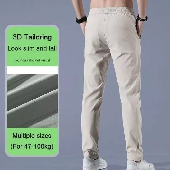 Men‘s Fast Dry Stretch Pants