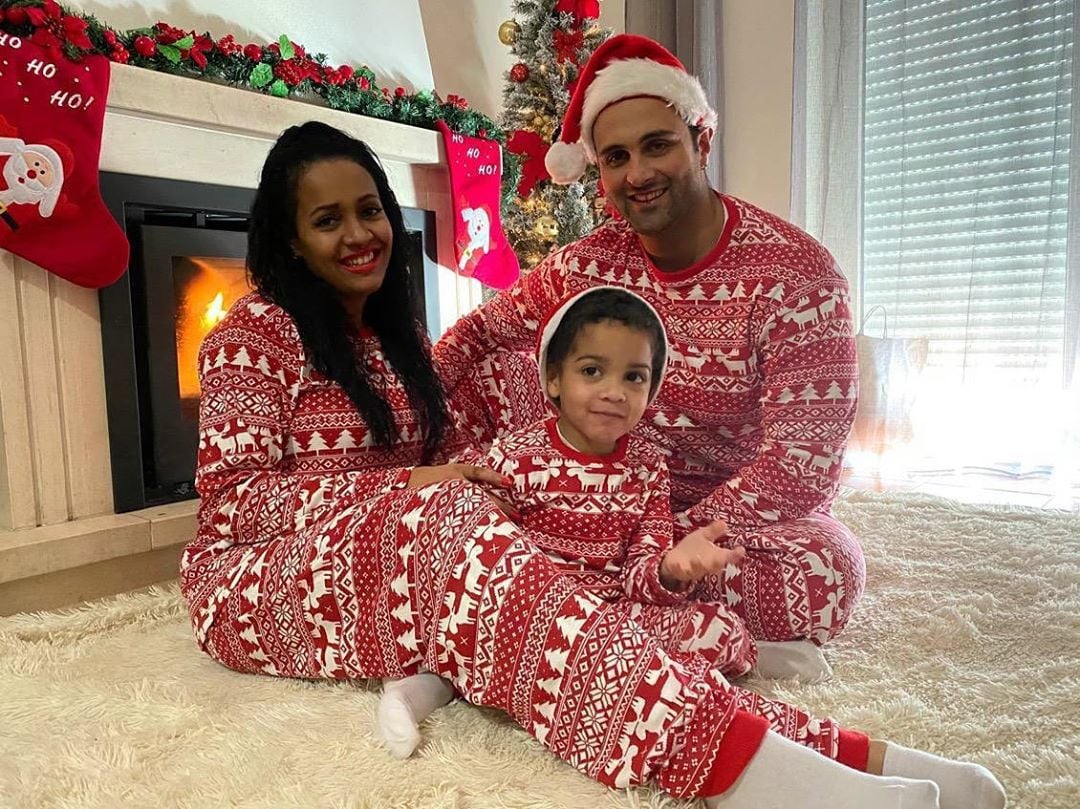 2024 Christmas Family Pajamas Set🎄🎅