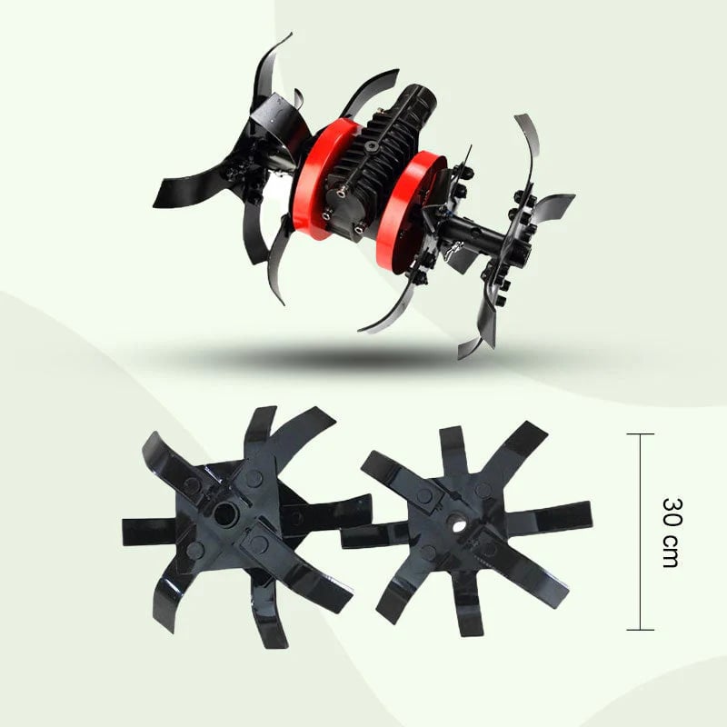 💥Universal Precision Alloy Lawnmower