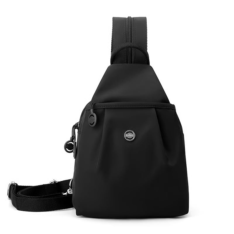 🏆Best Seller 50% off Stylish Multi-Layer Casual Oxford Fabric Backpack
