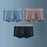 Men's Organic Latex Support Pouch Trunks