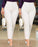 Pleat High Waist Pants (Buy 2 Get Free Shipping)