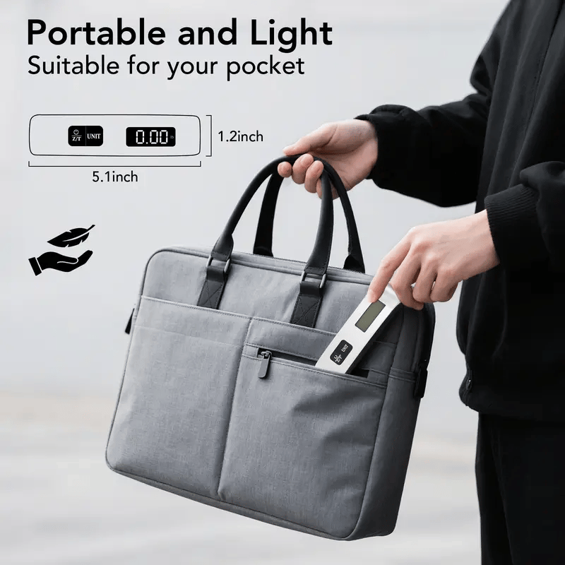 ⚡Flash Sale🔥 50K+ SOLD! Almost Gone - Portable Digital Luggage Scale Accurate Weighing