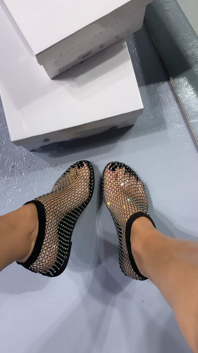 🔥Shiny Stylish Flats