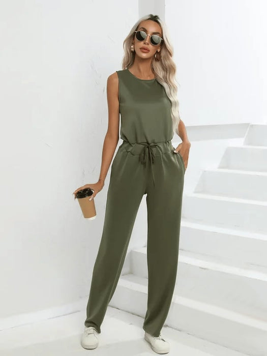 💓Buy 2 Free Shipping-The Air Essentials Jumpsuit [Last Day Promotion]