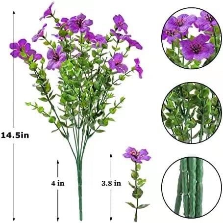 🌸Winter Sale: 52% off for a limited time🌱High-Grade Material Artificial Flowers