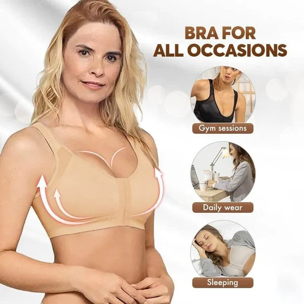 💥This Week's Special Price  Sale 48% OFF💥Adjustable Chest Brace Support Multifunctional Bra