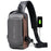 USB charging sport sling  Anti-theft shoulder bag(BUY 2 FREE SHIPPING WORLDWIDE!)