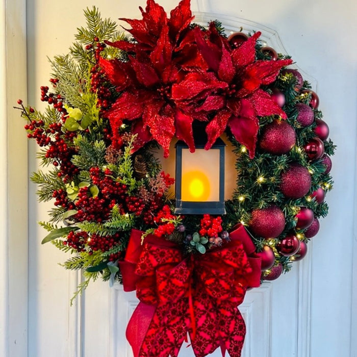 50% OFF🎄Sacred Christmas Wreath