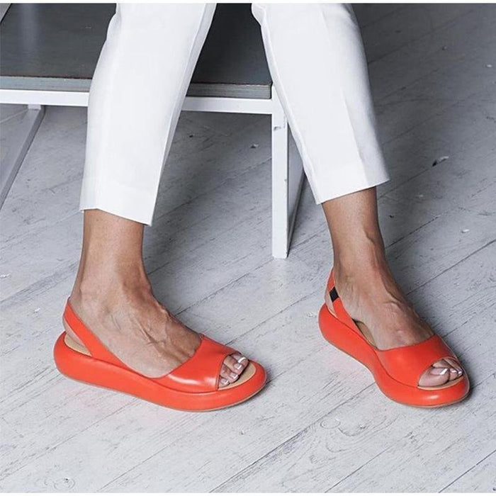 🌞Ultimate Comfort: Orthopedic Summer Sandal