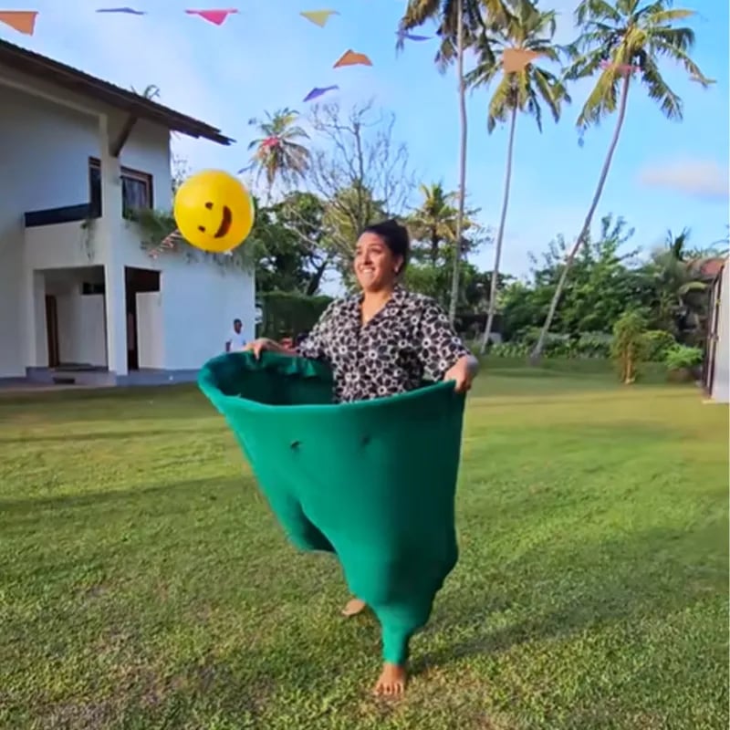 🔥Granny Pants Yard Game