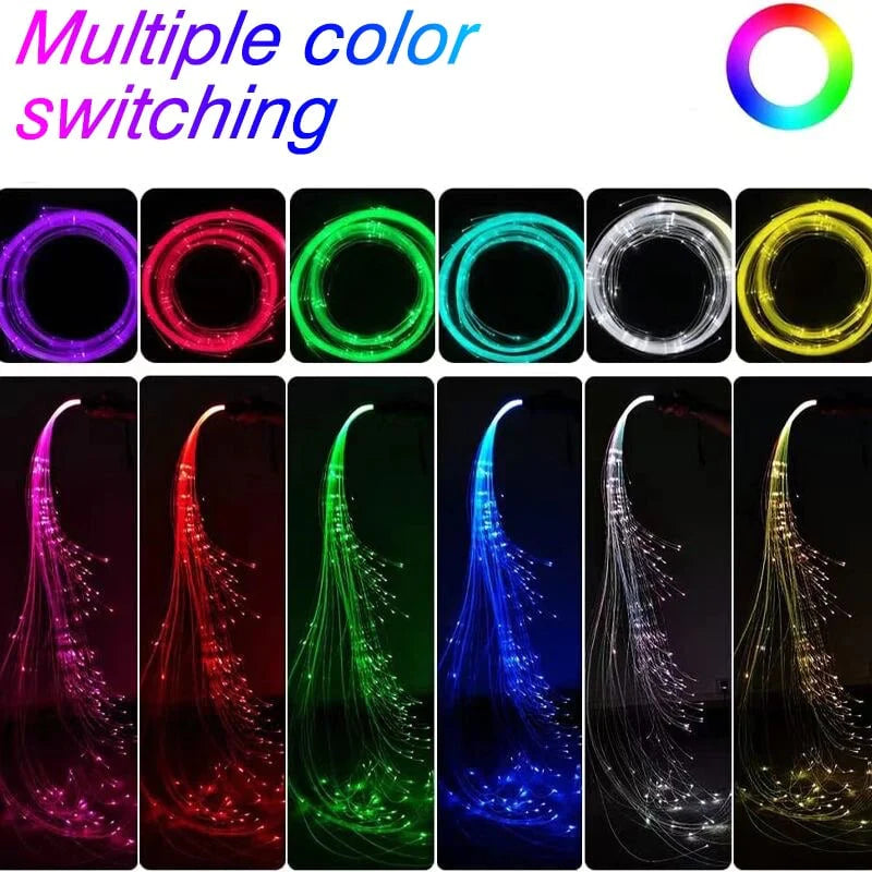 🌈Limited time 52%off🌈  LED rechargeable light whip