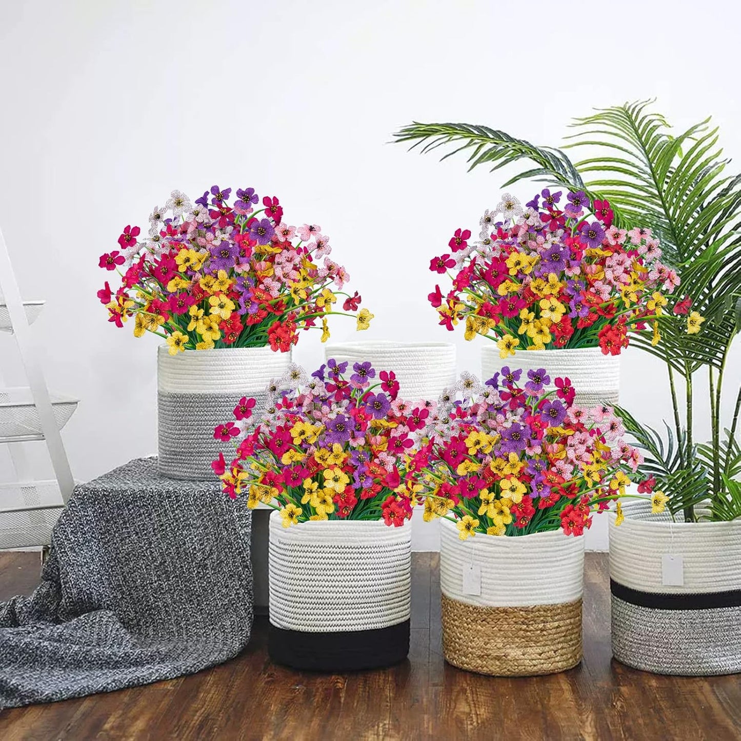 🌸Winter Sale: 52% off for a limited time🌱High-Grade Material Artificial Flowers