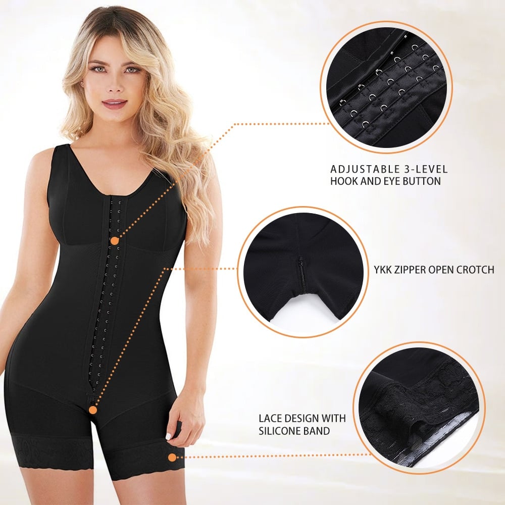 High Compression Bodysuit Body Shaperwear  (BUY 2 FREE SHIPPING)