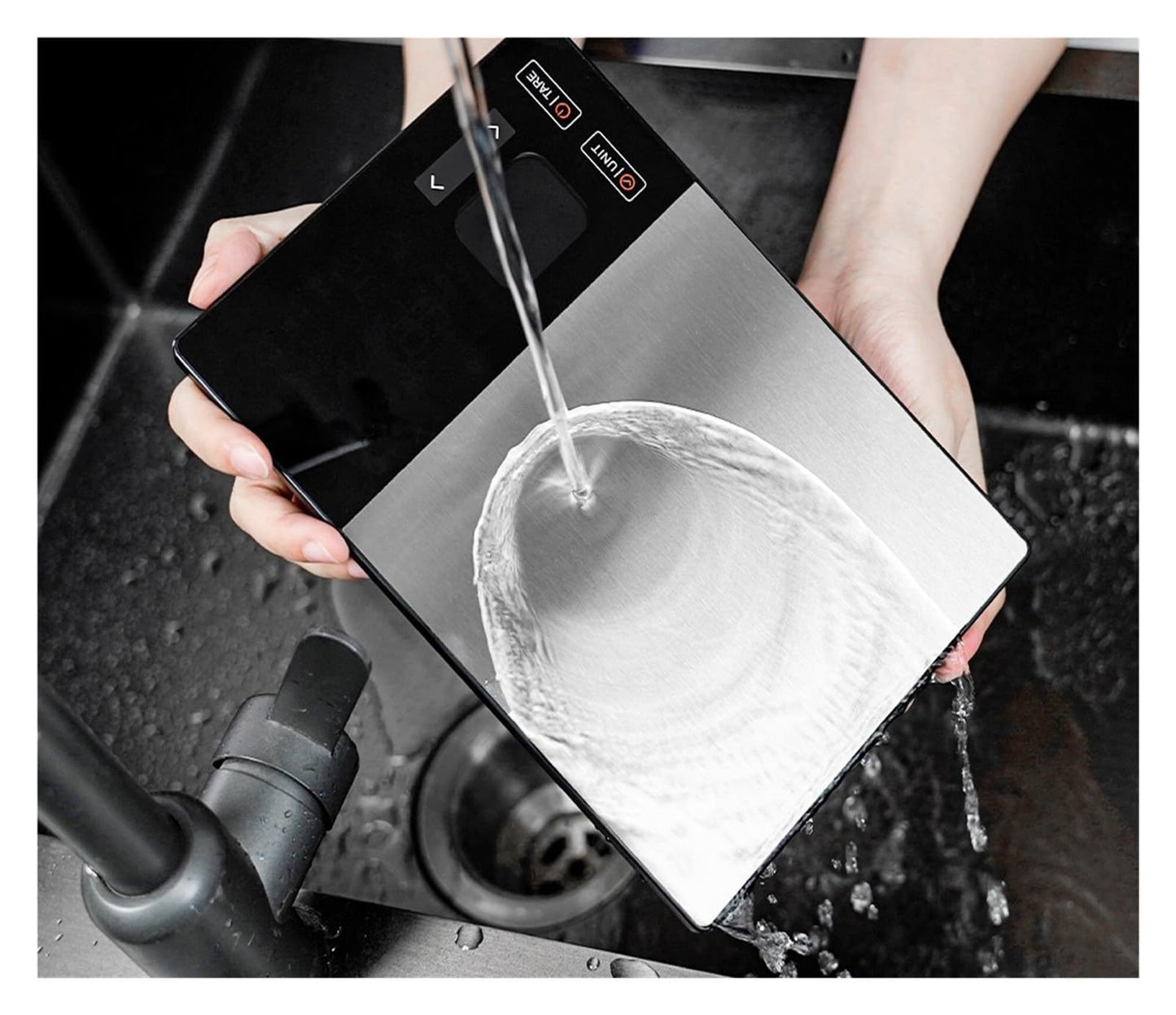 Smart Nutrition Tracking Kitchen Scale