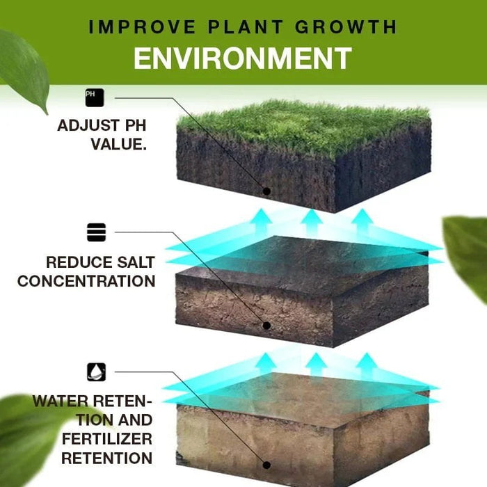 Soil Activated Treasure-You Will Be Amazed🌿