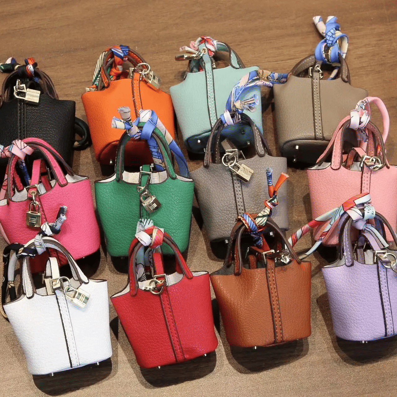 💘Mini cute bag charm🌸