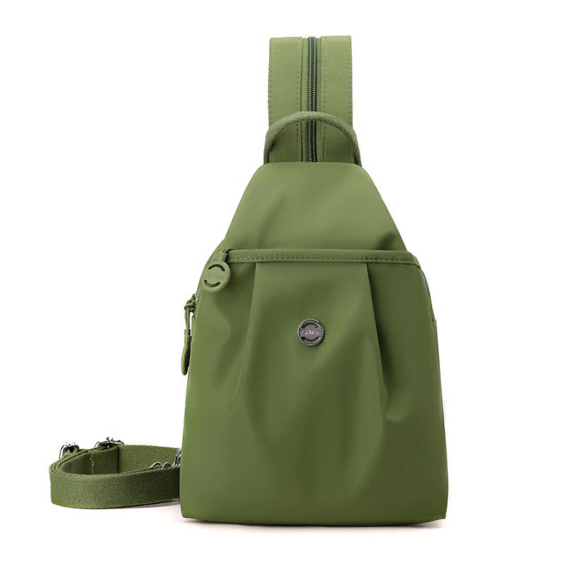 🏆Best Seller 50% off Stylish Multi-Layer Casual Oxford Fabric Backpack