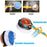 🔥Hot Sale Now🔥Automatic Rotating Car Wash Brush