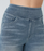 Super Stretch High-Waisted Wide Leg Jeans