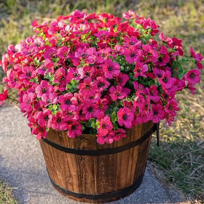 🌸Winter Sale: 52% off for a limited time🌱High-Grade Material Artificial Flowers