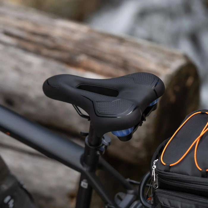 Universal Comfortable Shock Absorbing Bike Saddle