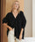 V-Neck Cashmere Cocoon Cardigan (Buy 2 Free Shipping)