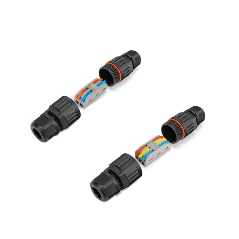 [Limited-time hot sale 50% off] outdoor waterproof wire connectors