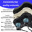 Universal Comfortable Shock Absorbing Bike Saddle