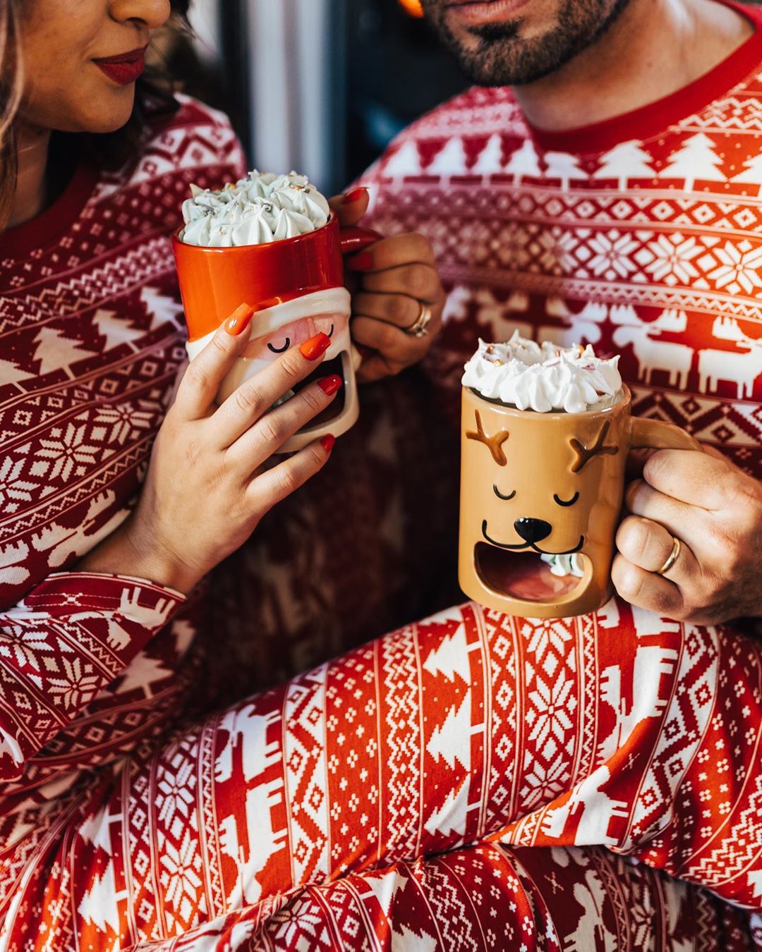 2024 Christmas Family Pajamas Set🎄🎅