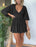 Women's Lace Crochet Dress Built-in Shorts