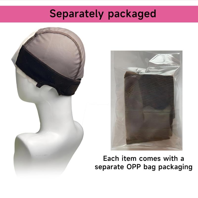 🔥Limited Time 49% Off✨2026 Lace Wig Grip Cap for Glueless Wig 4x5