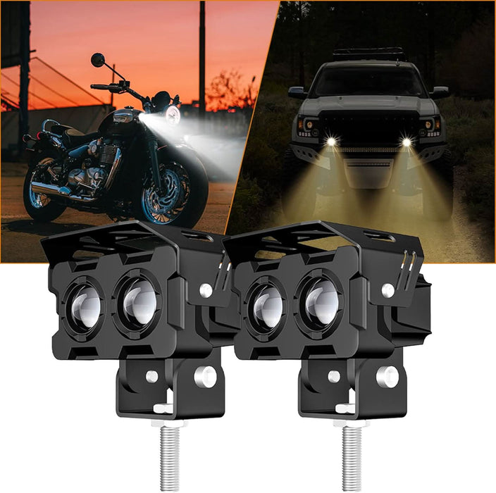 LED Driving Spotlight