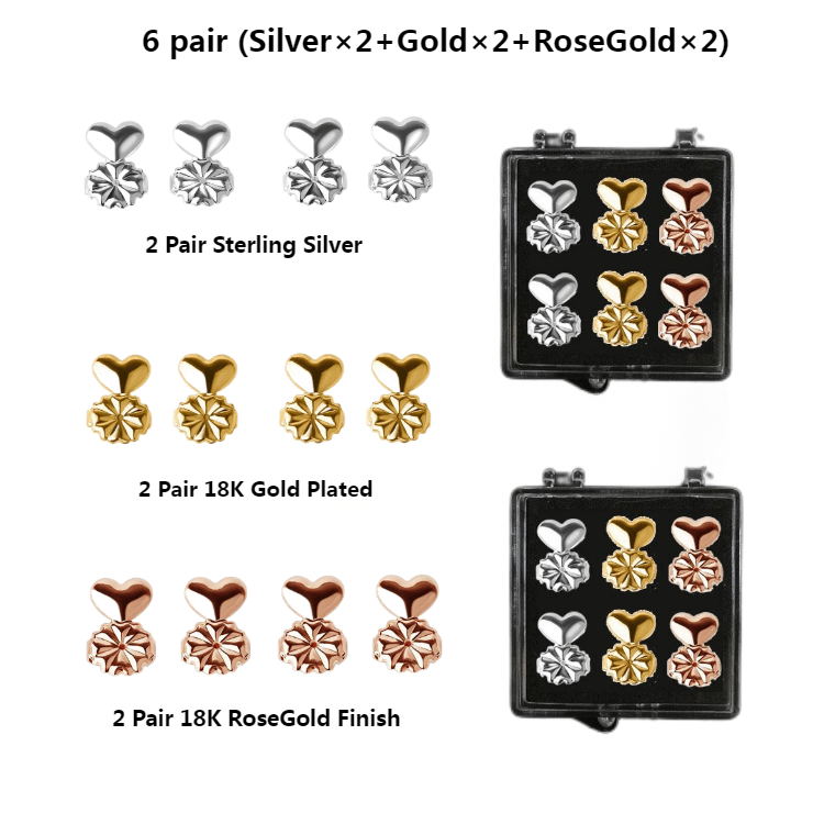 2024New Earring Lifters