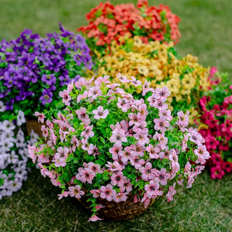 🌸Winter Sale: 52% off for a limited time🌱High-Grade Material Artificial Flowers