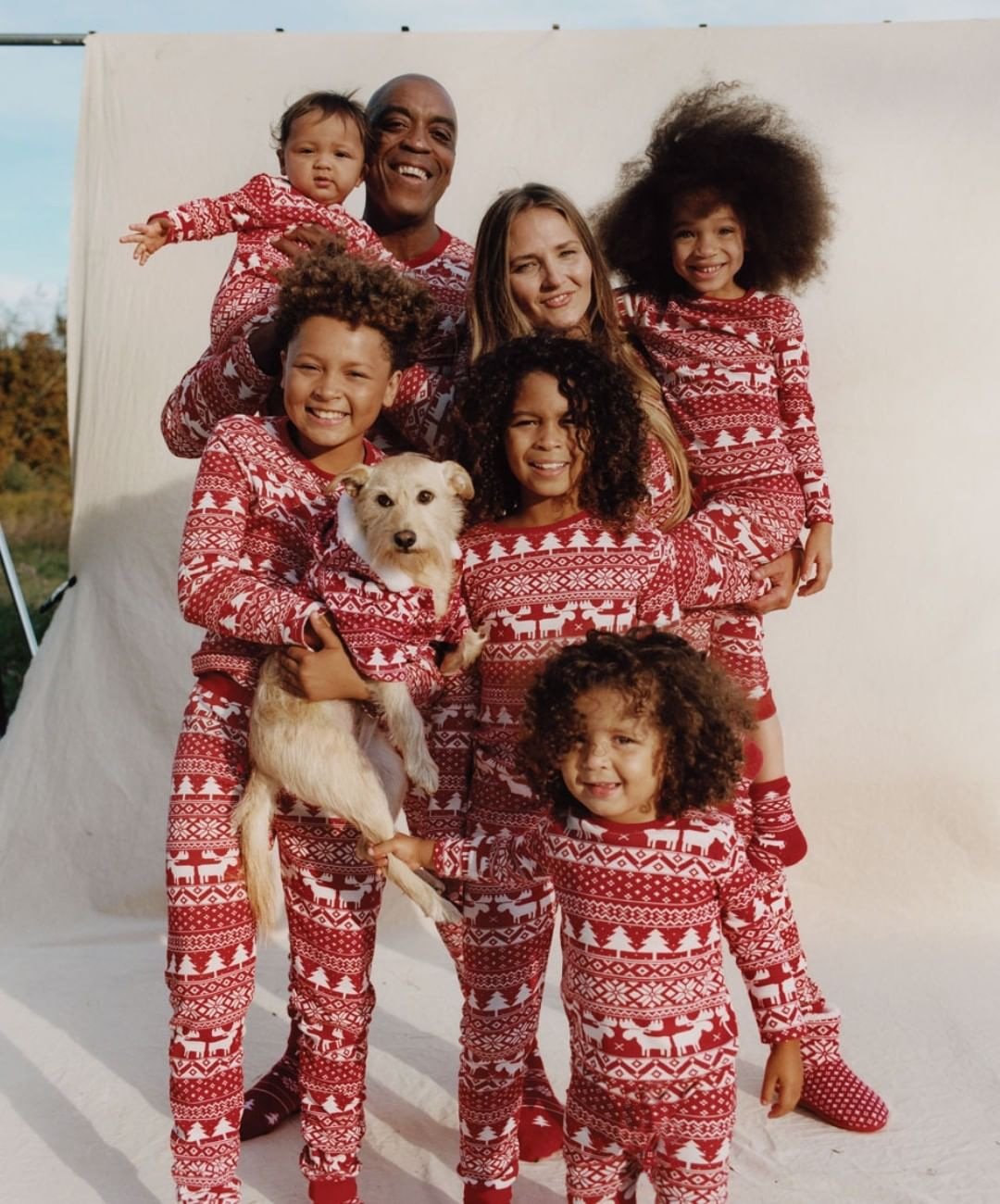 2024 Christmas Family Pajamas Set🎄🎅