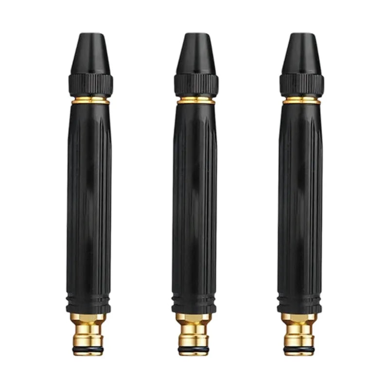 🚿✨ 48% OFF: Adjustable Rotating High-Pressure Spray Nozzle 💦