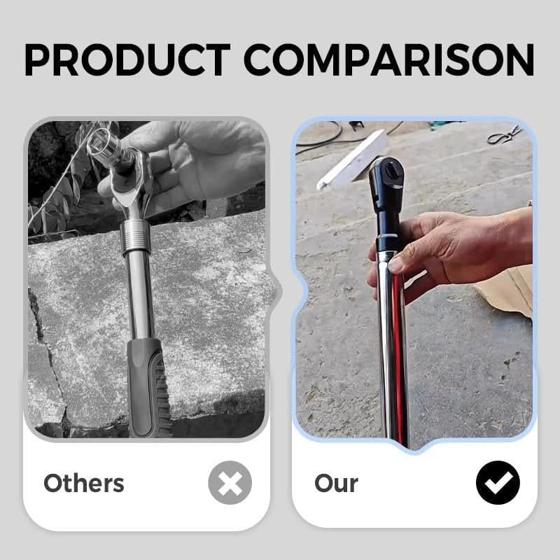 🔥SnapFixMate 1/2in Wrench Extend Rod